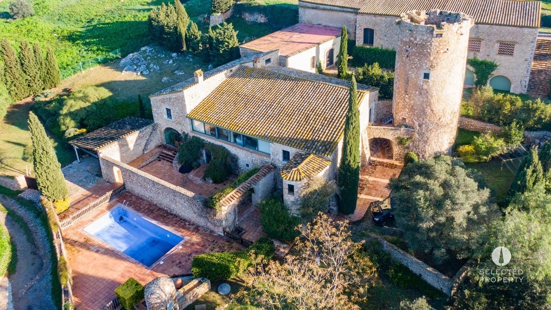 Villa à L'Escala, Catalogne, Espagne 1 - 18351714