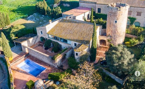 Villa in l'Escala, Catalonia, Spain 1