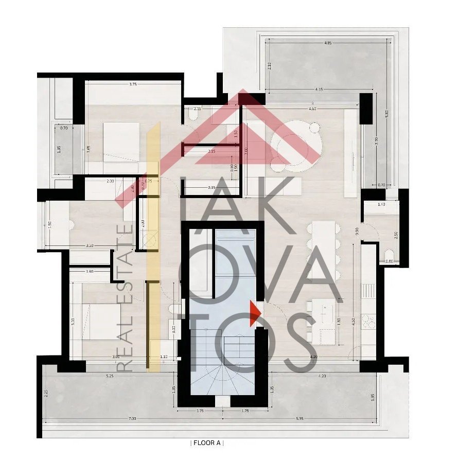 Apartment in Vari, Attica, Greece 3 - 18350929