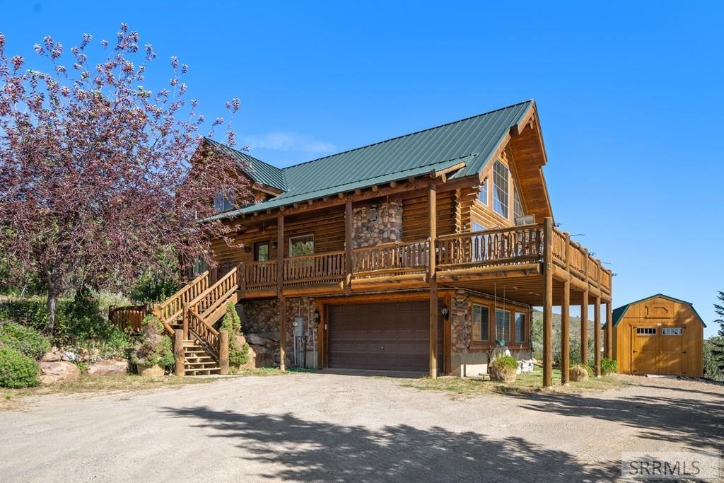 House in Fish Haven, Idaho, United States 2 - 17792281