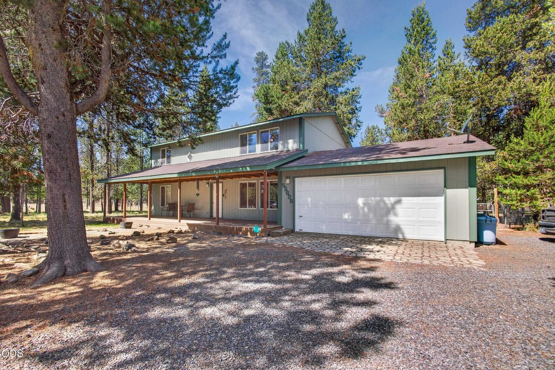House in La Pine, Oregon, United States 1 - 18353922