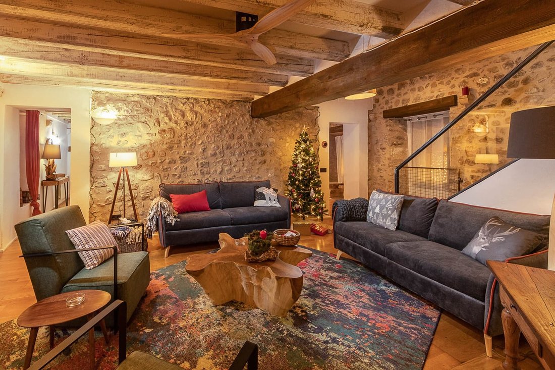 Country House in Cistella, Catalonia, Spain 1 - 18351283