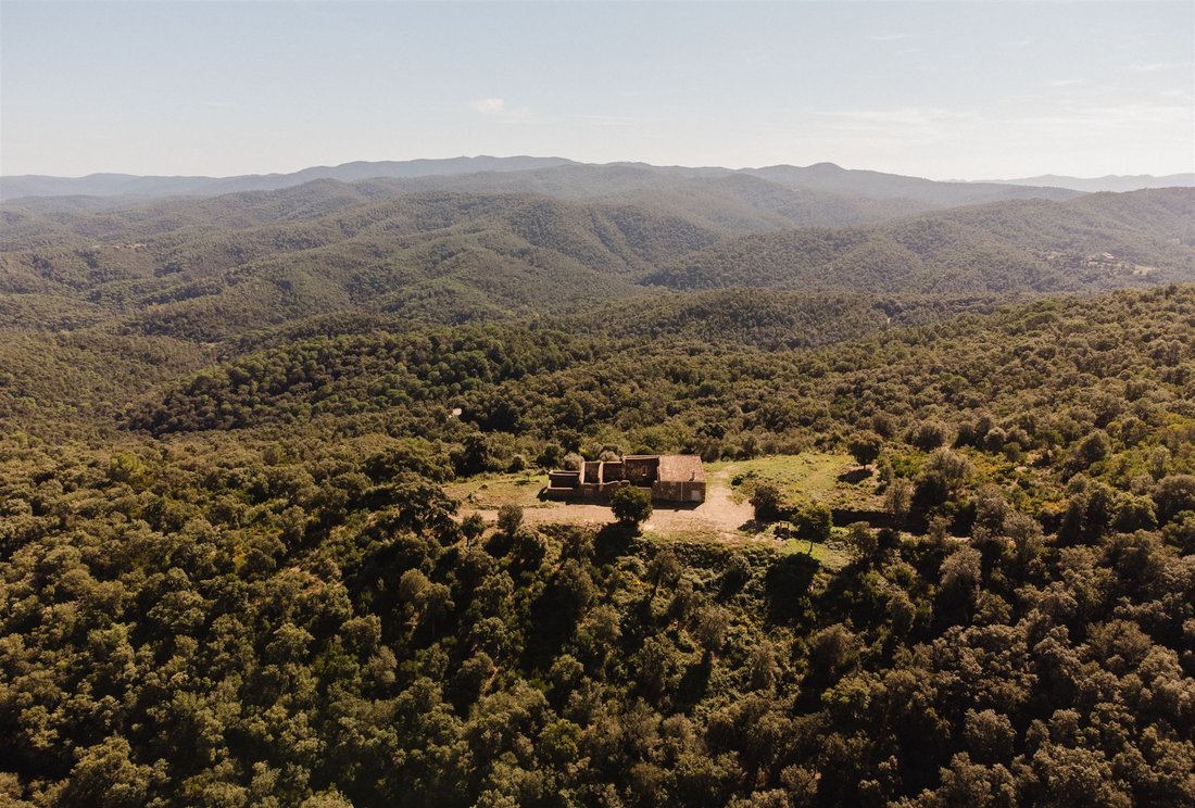 Finca in Cruilles, Monells i Sant Sadurni de l'Heura, Catalonia, Spain 3 - 18351399