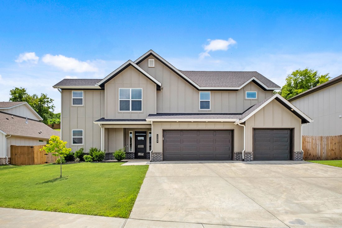 House in Pea Ridge, Arkansas, United States 1 - 18353065
