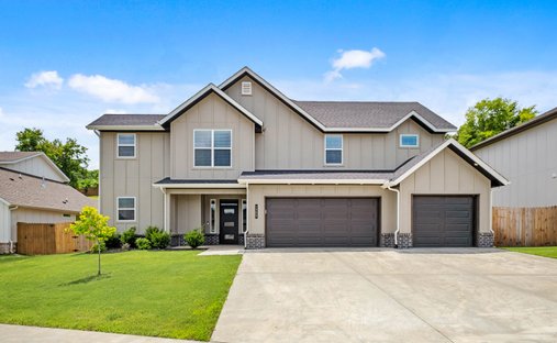 House in Pea Ridge, Arkansas, United States 1