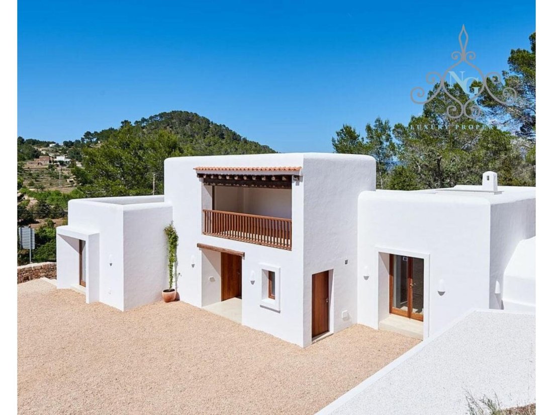 House in Sant Josep de sa Talaia, Balearic Islands, Spain 1 - 18351354