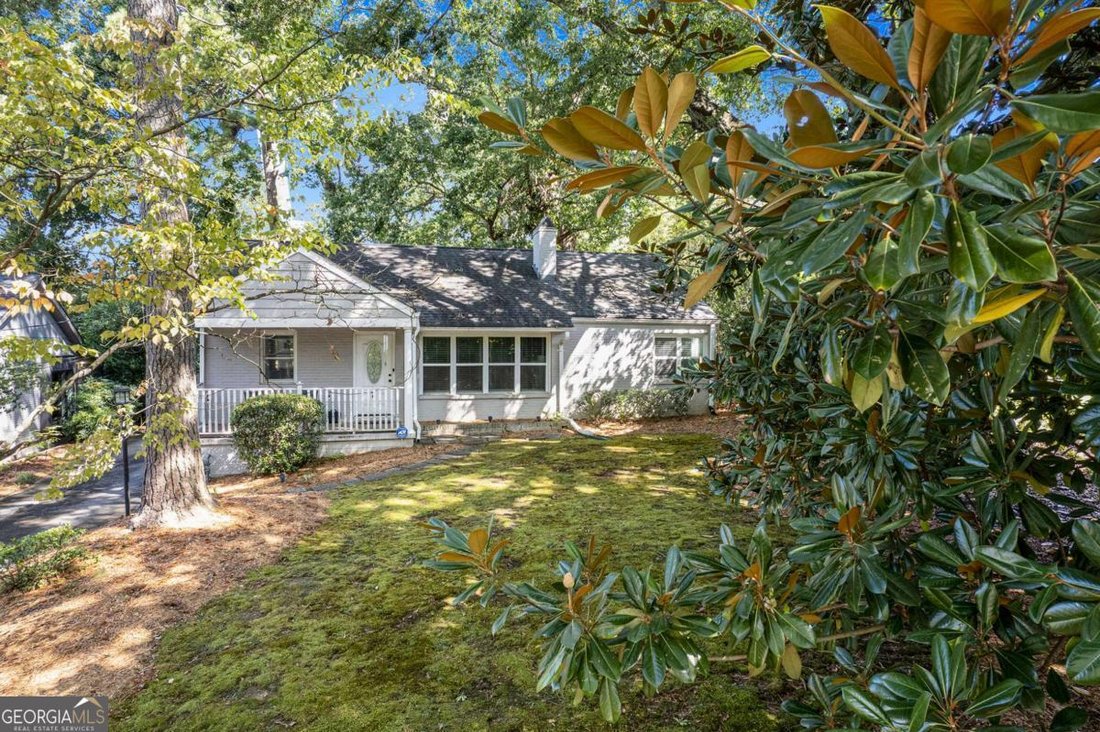 House in Atlanta, Georgia, United States 2 - 18353906