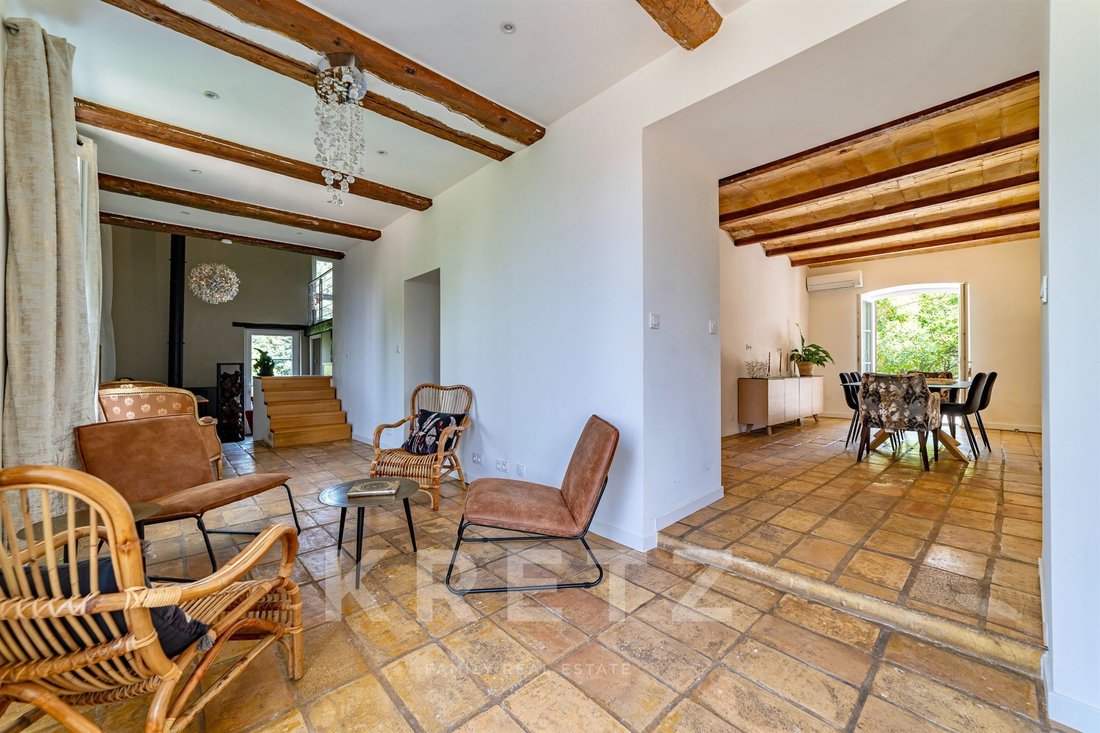 House in Uzès, Occitania, France 4 - 18355021