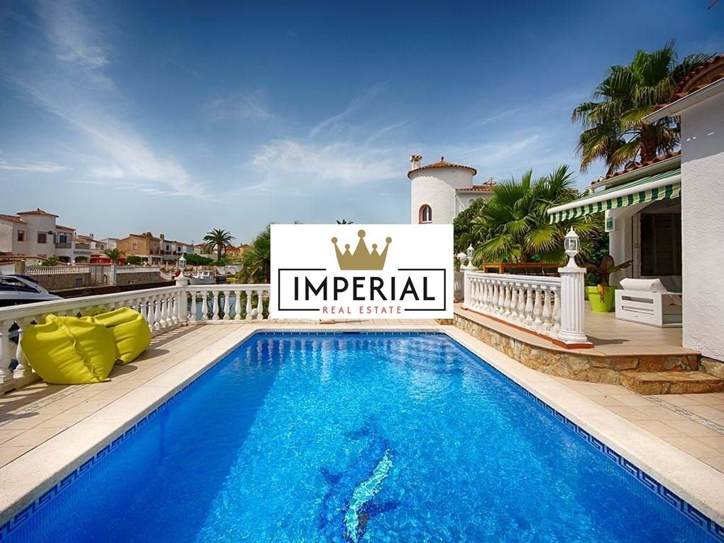House in Empuriabrava, Catalonia, Spain 1 - 18352398