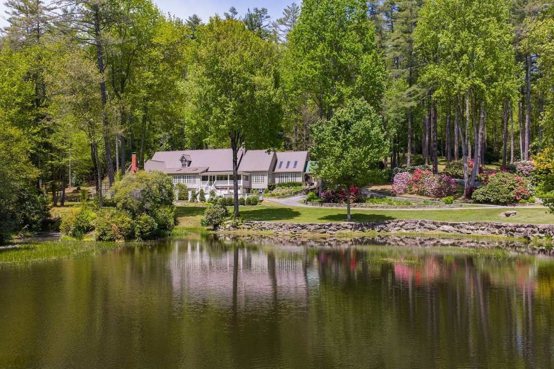 House in Highlands, North Carolina, United States 4 - 18352104