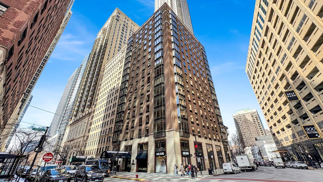 Condo in Chicago, Illinois, United States 1 - 18354691