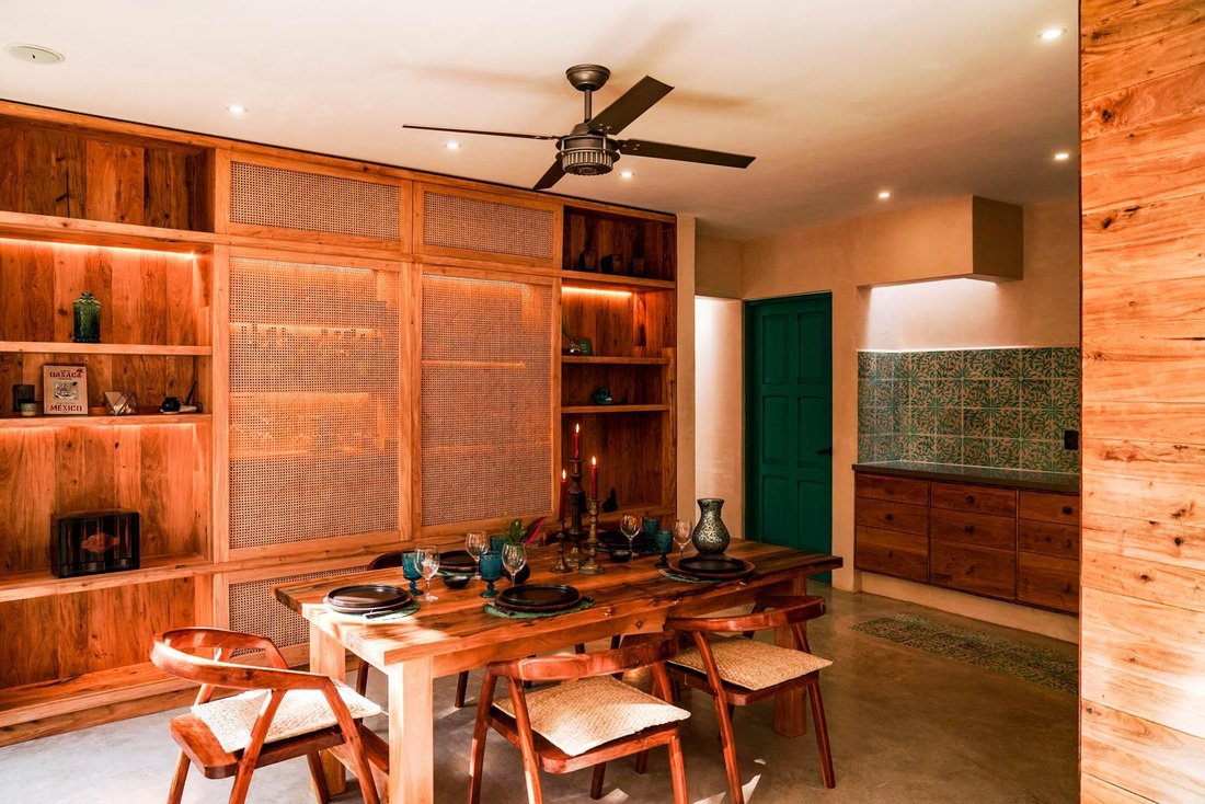 Haus in Tulum, Quintana Roo, Mexiko 5 - 18352593
