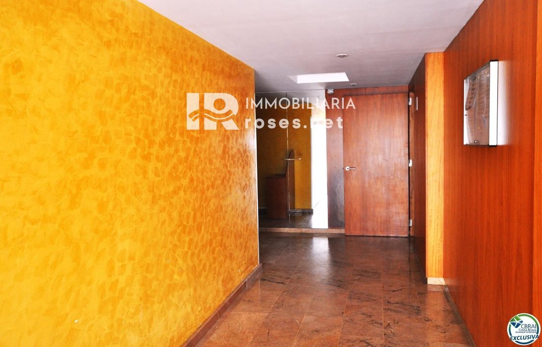 Apartment in Roses, Catalonia, Spain 5 - 18352145