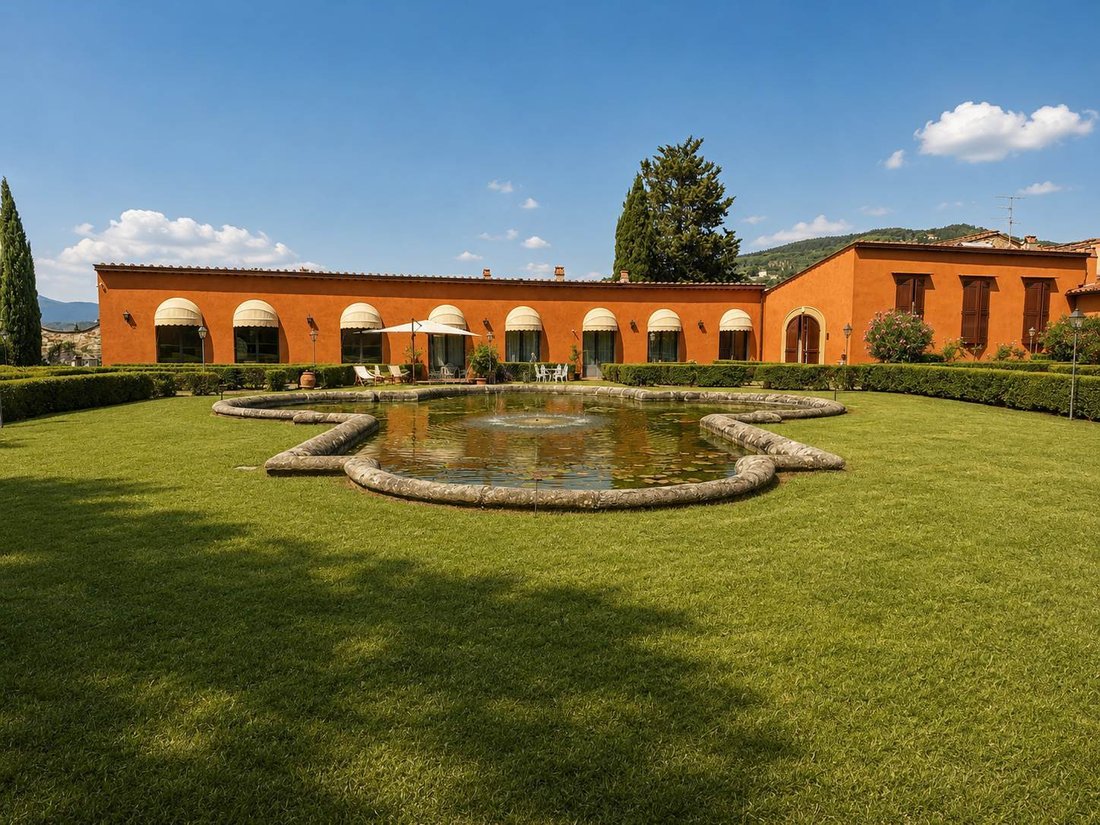 Apartment in Antella - Osteria Nuova - Balatro, Bagno A Ripoli, Tuscany 2 - 18355197