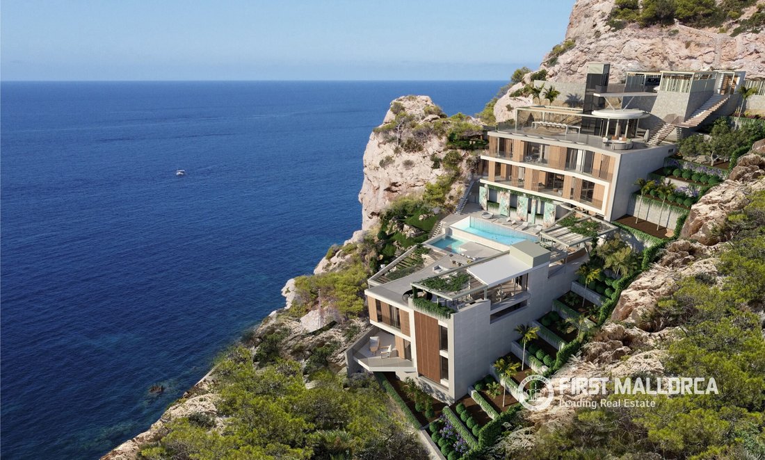 Villa in Port d'Andratx, Andratx, Balearic Islands 2 - 18352515