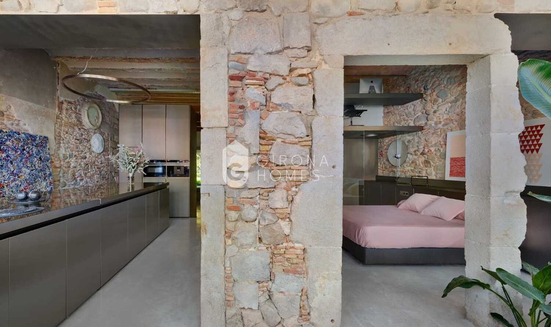Apartment in Girona, Catalonia, Spain 5 - 18351820