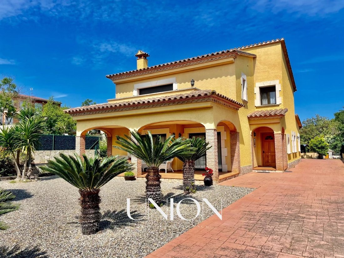 House in Platja d'Aro, Catalonia, Spain 1 - 18351772