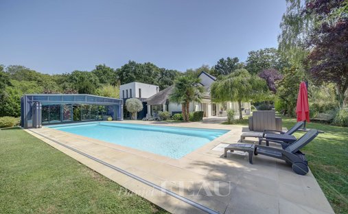 Casa en Les Alluets-le-Roi, Isla de Francia, Francia 1