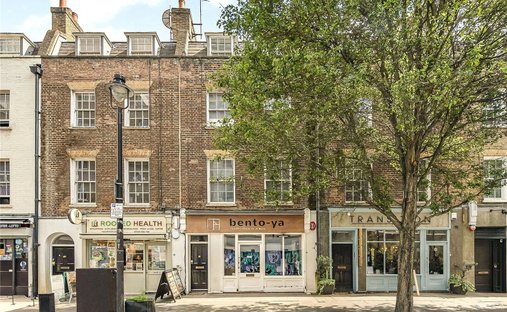 Haus in Fitzrovia, Camden, England 1