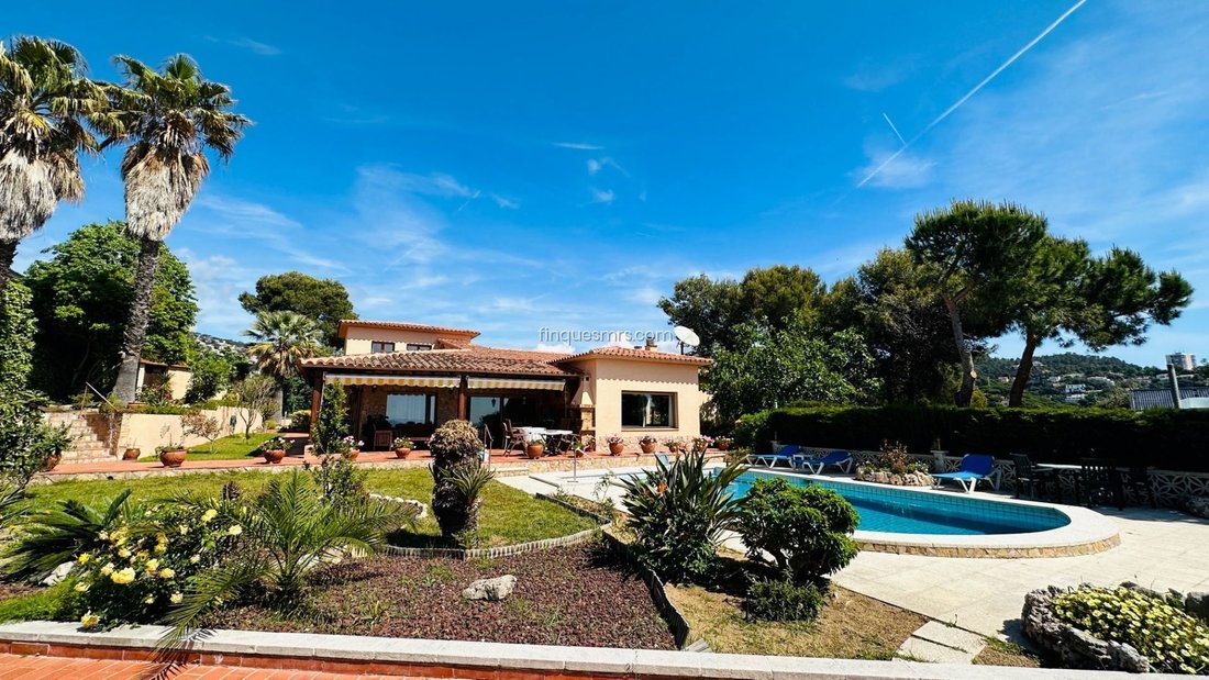 Villa in Lloret de Mar, Catalonia, Spain 2 - 18354623