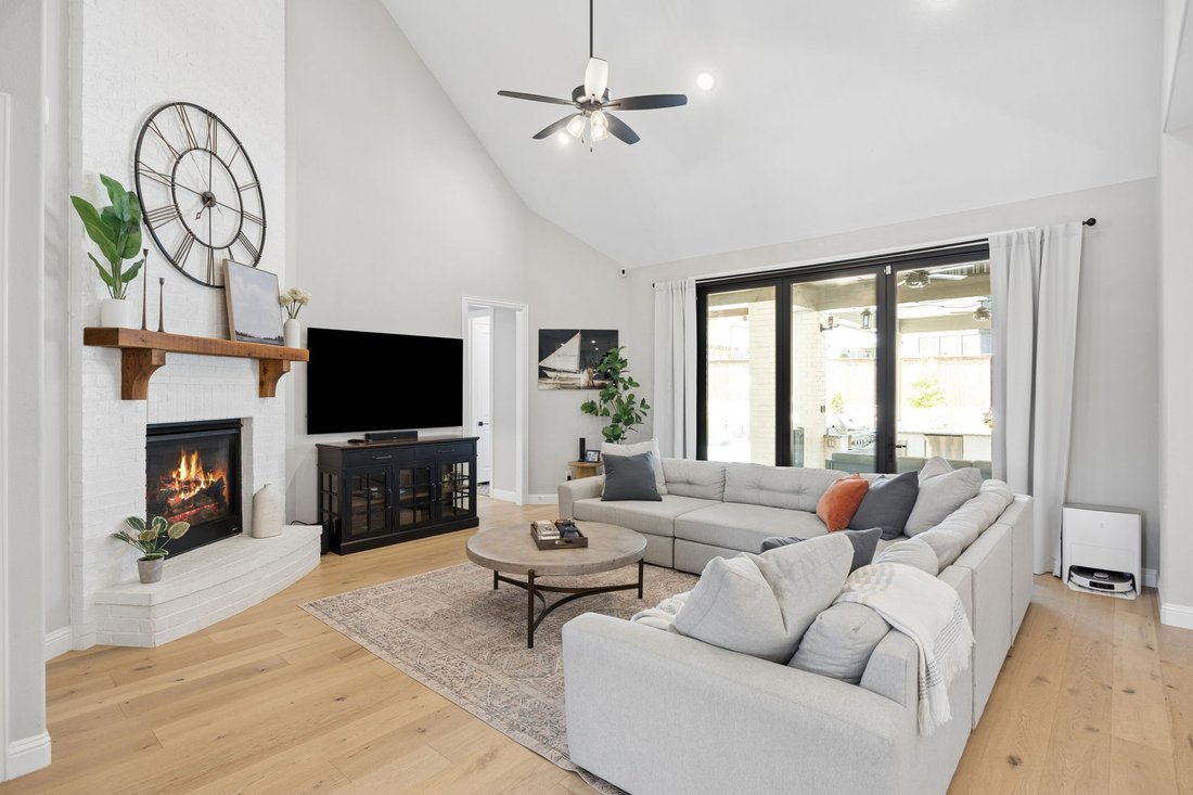 House in McKinney, Texas, United States 5 - 18350679