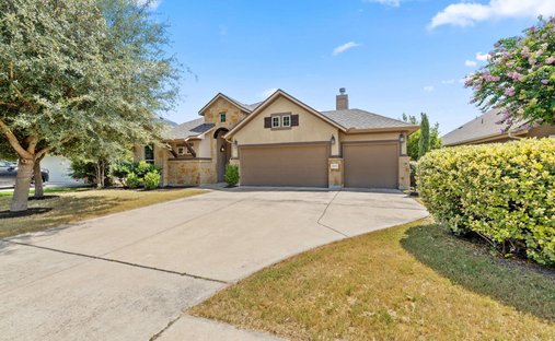 House in Pflugerville, Texas, United States 1