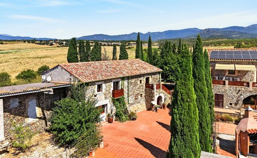 Haus in Mollet de Peralada, Katalonien, Spanien 1
