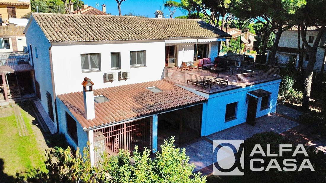 Villa in Platja d'Aro, Catalonia, Spain 1 - 18351365