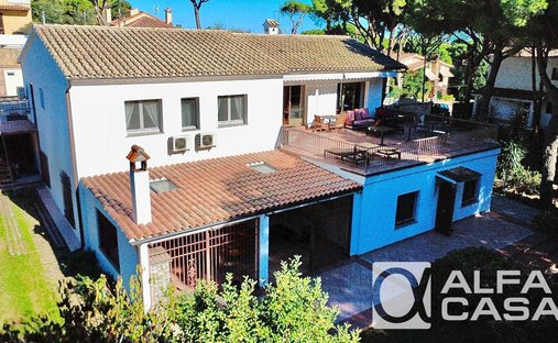 Villa à Platja d'Aro, Catalogne, Espagne 1