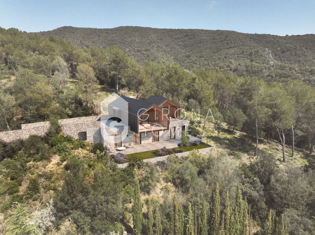 Villa in Girona, Katalonien, Spanien 1 - 18351471