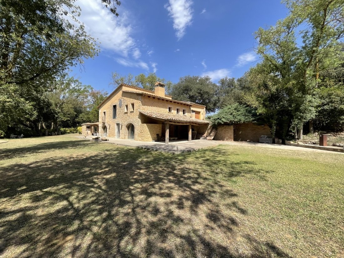 Country House in Girona, Catalonia, Spain 4 - 18352385