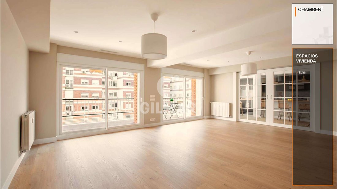 Apartment in Chamberi, Madrid, Spain 3 - 18353719