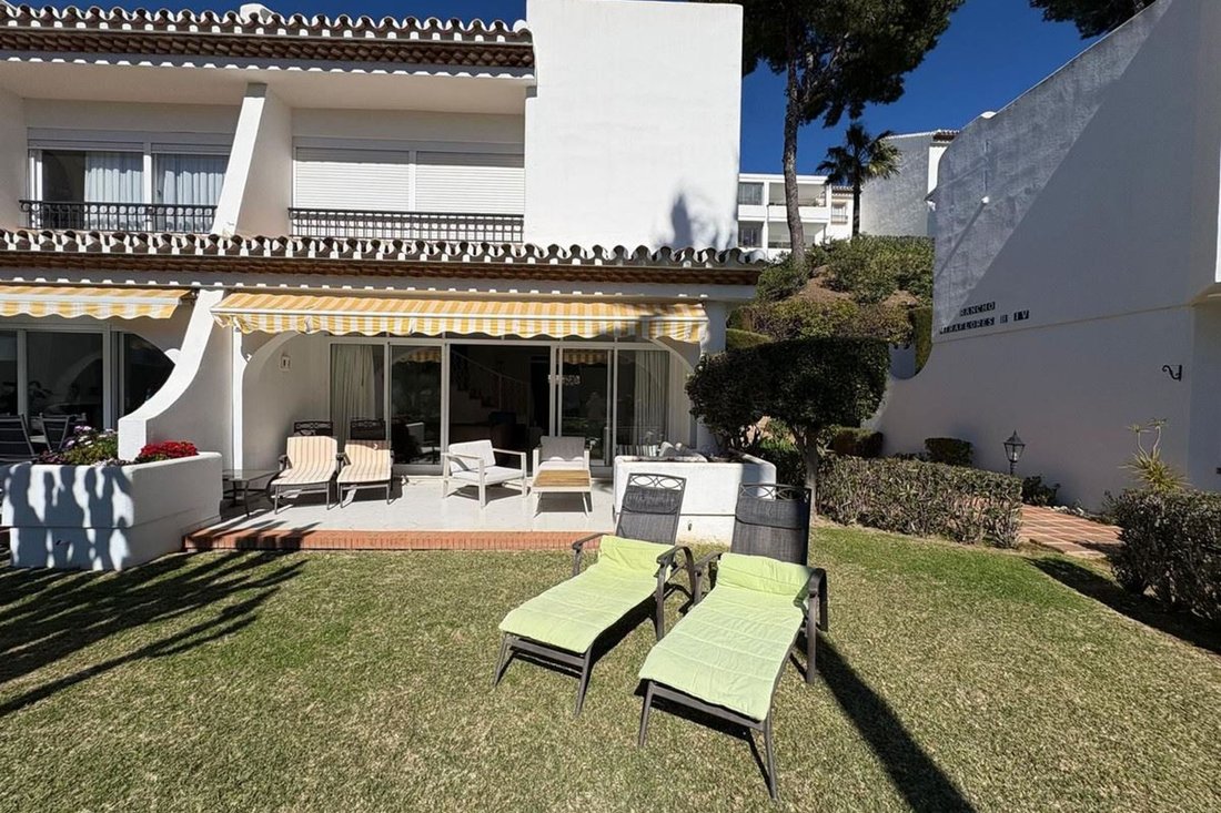 Townhouse in Riviera del Sol, Mijas, Spain 1 - 18352688