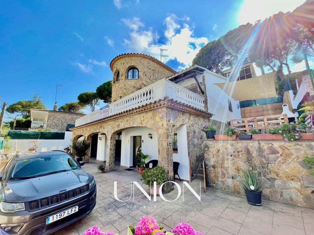 House in Platja d'Aro, Catalonia, Spain 1 - 18351550