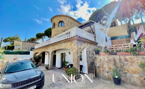 Haus in Platja d'Aro, Katalonien, Spanien 1