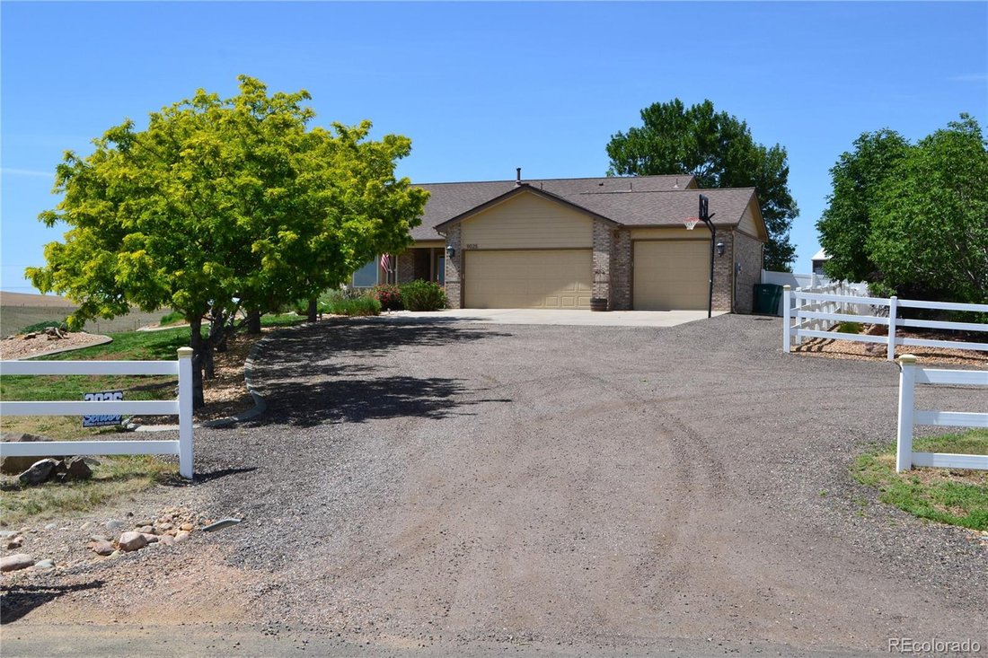 House in Brighton, Colorado, United States 1 - 17545894