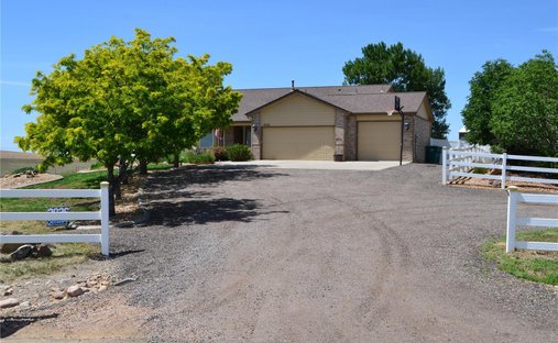 House in Brighton, Colorado, United States 1