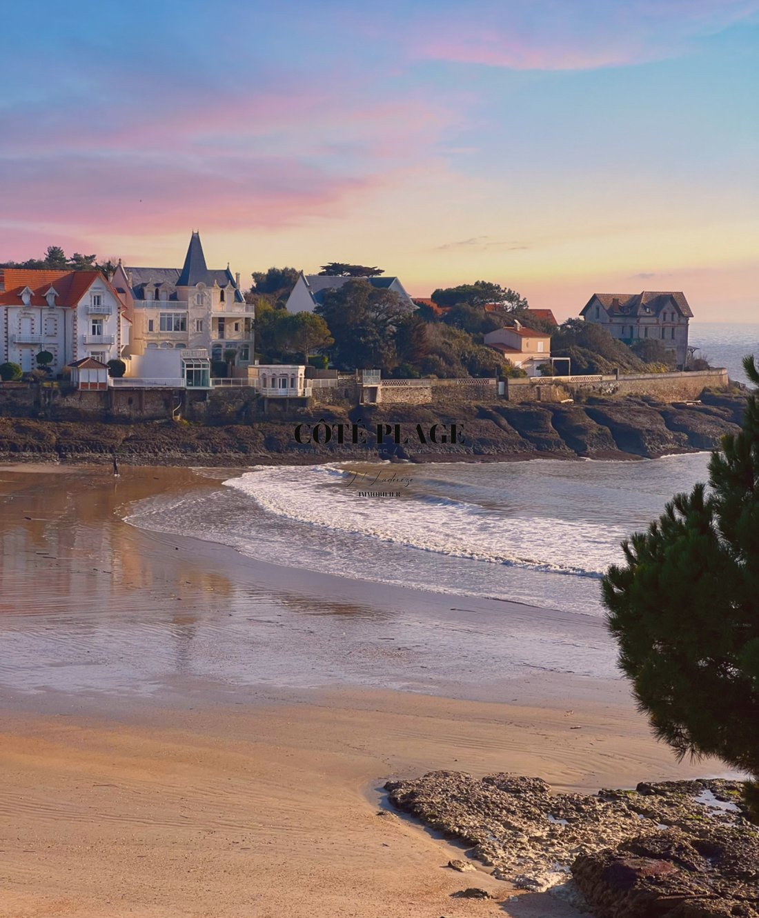 Apartment in Saint-Palais-sur-Mer, Nouvelle-Aquitaine, France 1 - 18354454