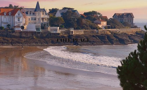 Apartamento en Saint-Palais-sur-Mer, Nueva Aquitania, Francia 1