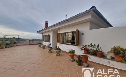 House in Blanes, Catalonia, Spain 1