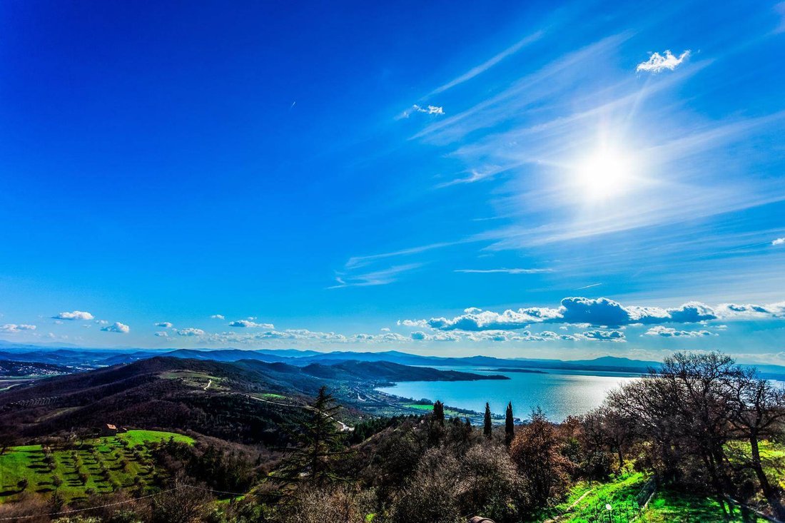 Villa in Passignano sul Trasimeno, Umbria, Italy 3 - 15638994