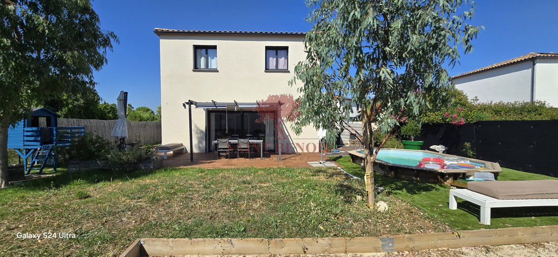 Villa in Saint-Drezery, Occitania, France 1 - 18354473