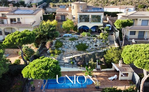 Haus in Platja d'Aro, Katalonien, Spanien 1