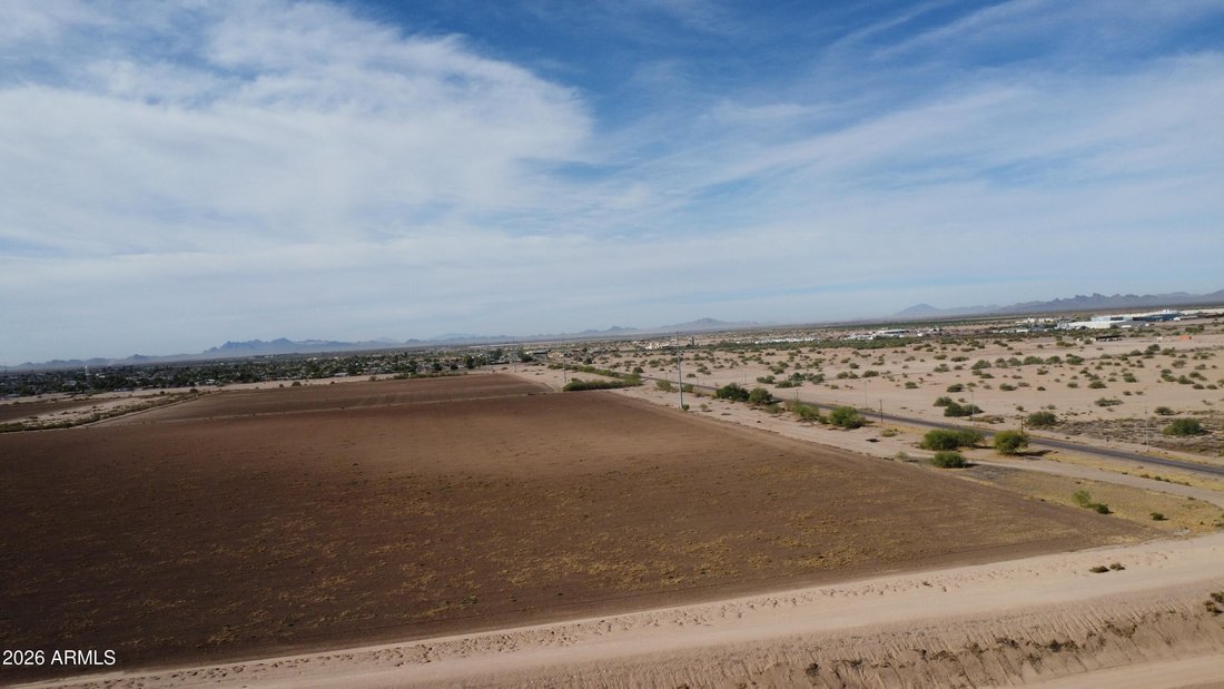 Land in Eloy, Arizona, United States 4 - 18353751