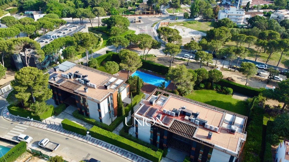 Apartment in Platja d'Aro, Catalonia, Spain 5 - 18352061