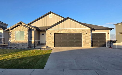 House in Saratoga Springs, Utah, United States 1