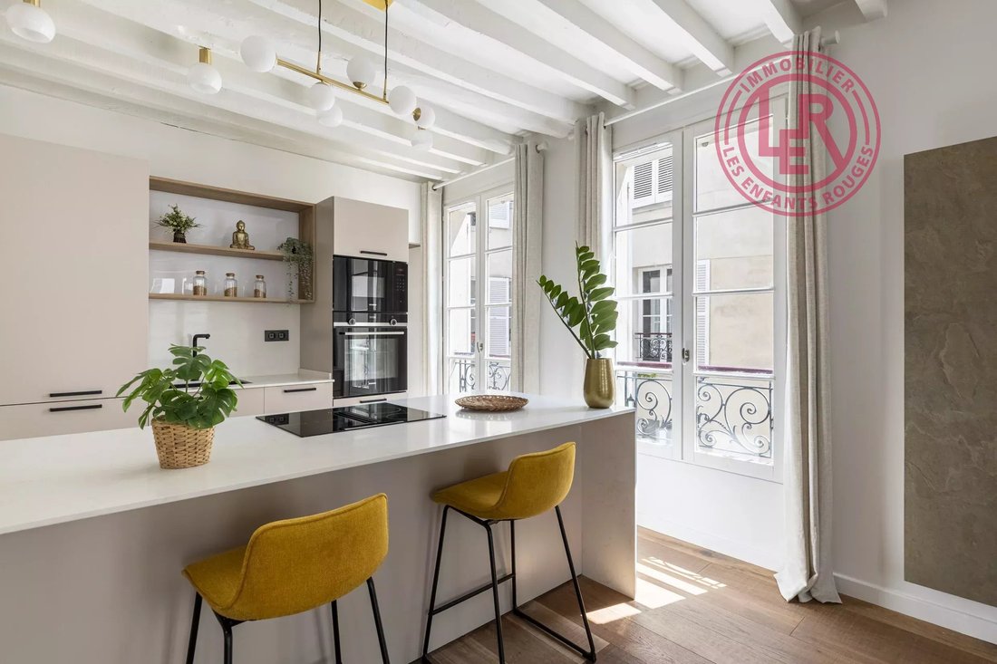 Apartment in République - Saint Ambroise, Paris, Ile-de-France 4 - 18352582