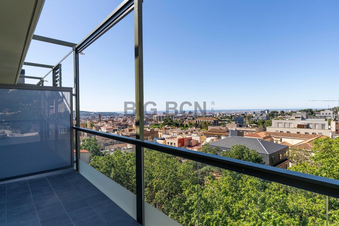 Apartment in Sarrià-Sant Gervasi, Barcelona, Spain 1 - 18354569