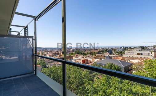 Appartement à Sarrià-Sant Gervasi, Barcelone, Espagne 1
