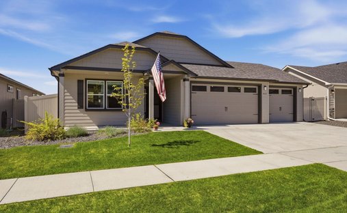House in Spokane Valley, Washington, United States 1